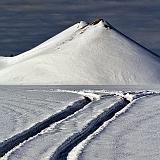 Snow-Covered Gravel_21455